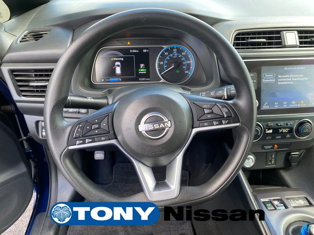 2023 Nissan LEAF S