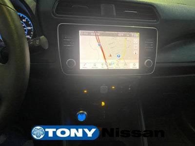 2020 Nissan LEAF SV