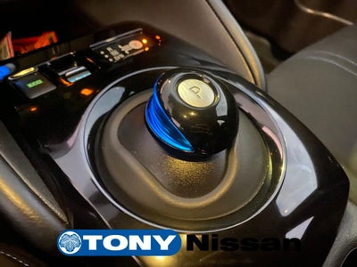 2020 Nissan LEAF SV