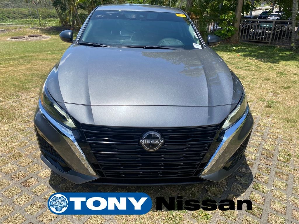 2024 Nissan Altima 2.5 S