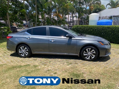2024 Nissan Altima 2.5 S