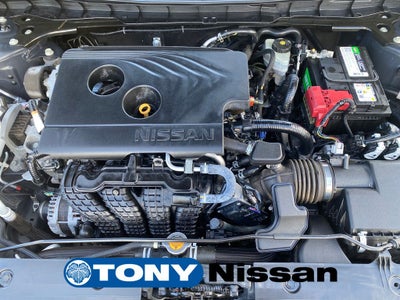 2020 Nissan Altima 2.5 SR