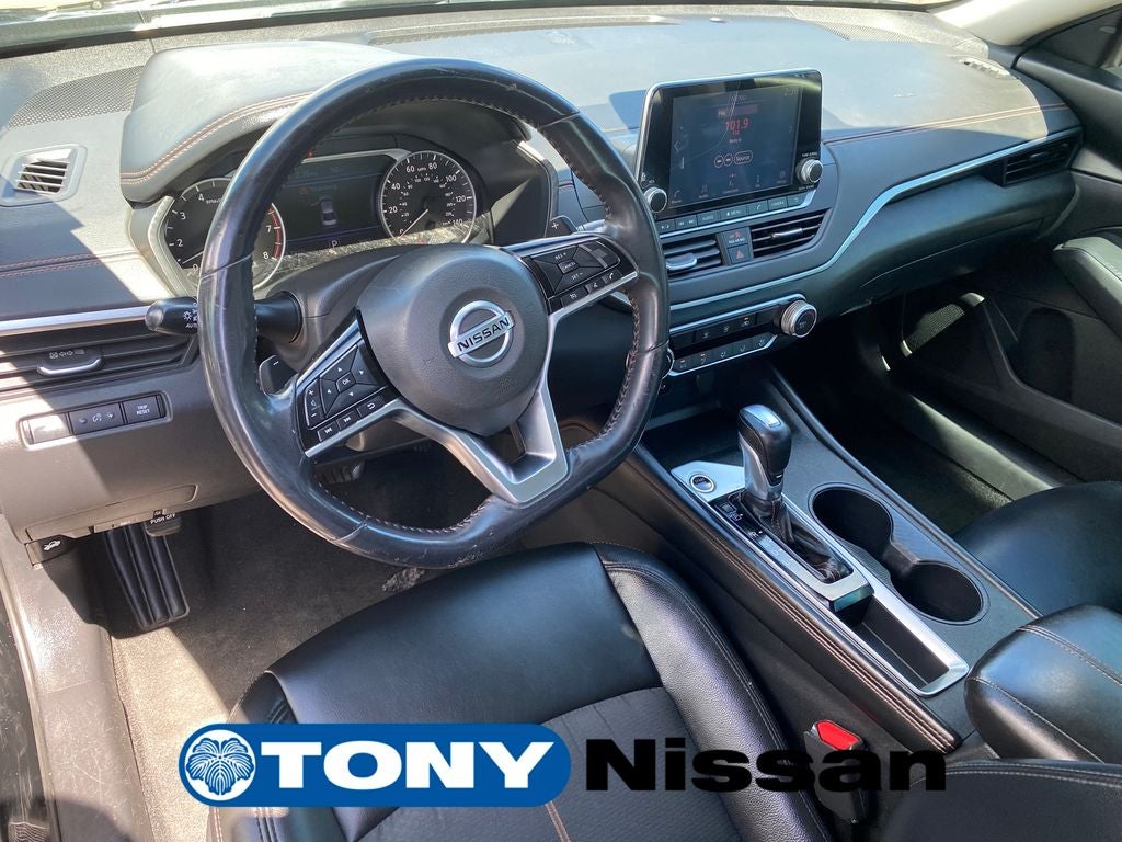 2020 Nissan Altima 2.5 SR