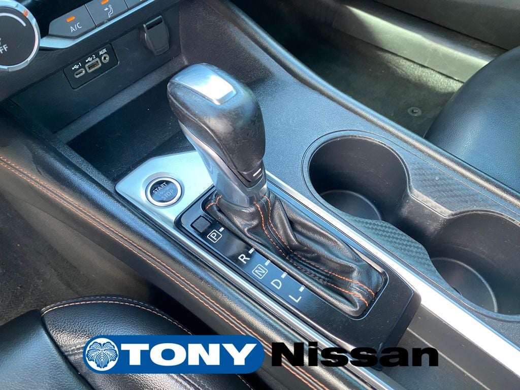 2020 Nissan Altima 2.5 SR