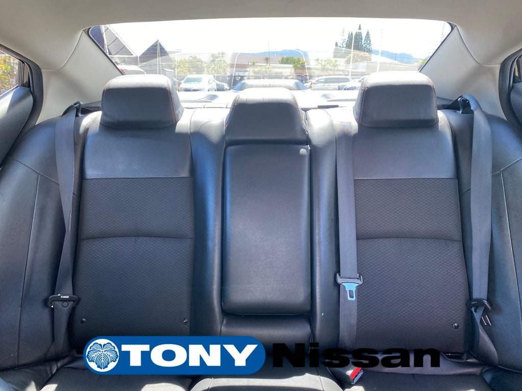 2020 Nissan Altima 2.5 SR