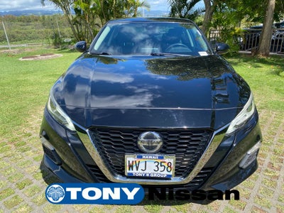 2020 Nissan Altima 2.5 SR