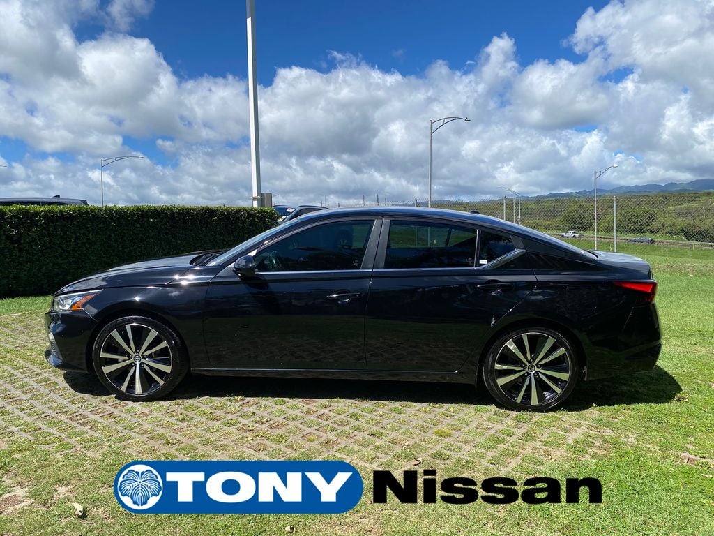 2020 Nissan Altima 2.5 SR