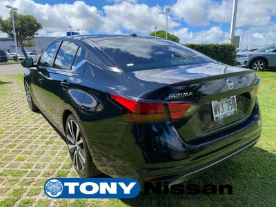 2020 Nissan Altima 2.5 SR