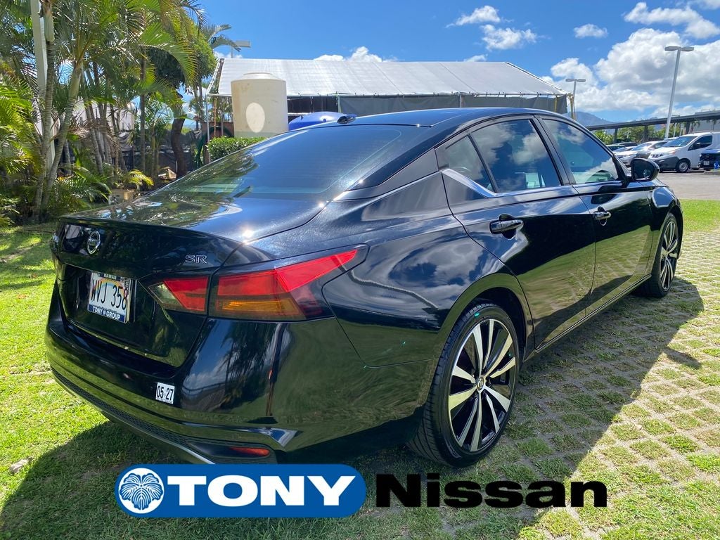 2020 Nissan Altima 2.5 SR
