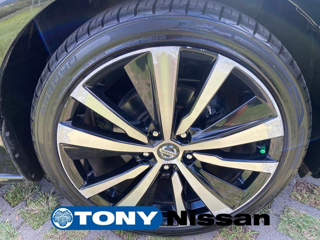 2020 Nissan Altima 2.5 SR