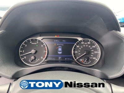 2022 Nissan Altima 2.5 SR