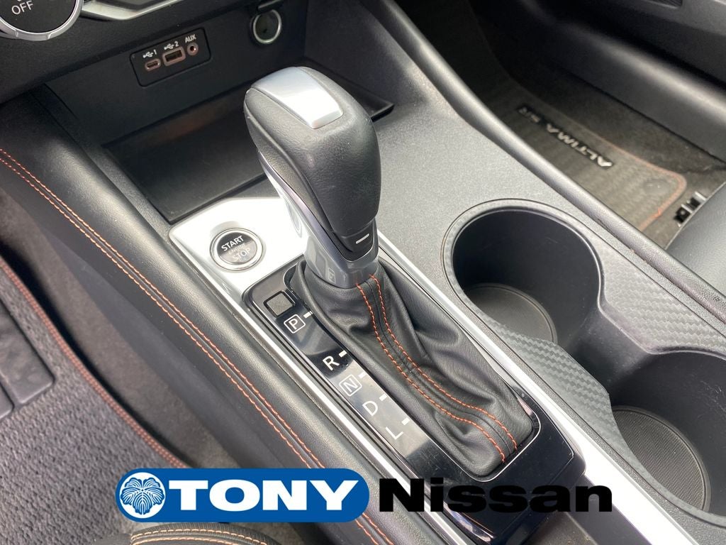 2022 Nissan Altima 2.5 SR