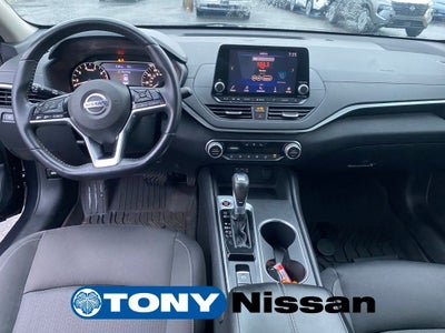 2019 Nissan Altima 2.5 SV
