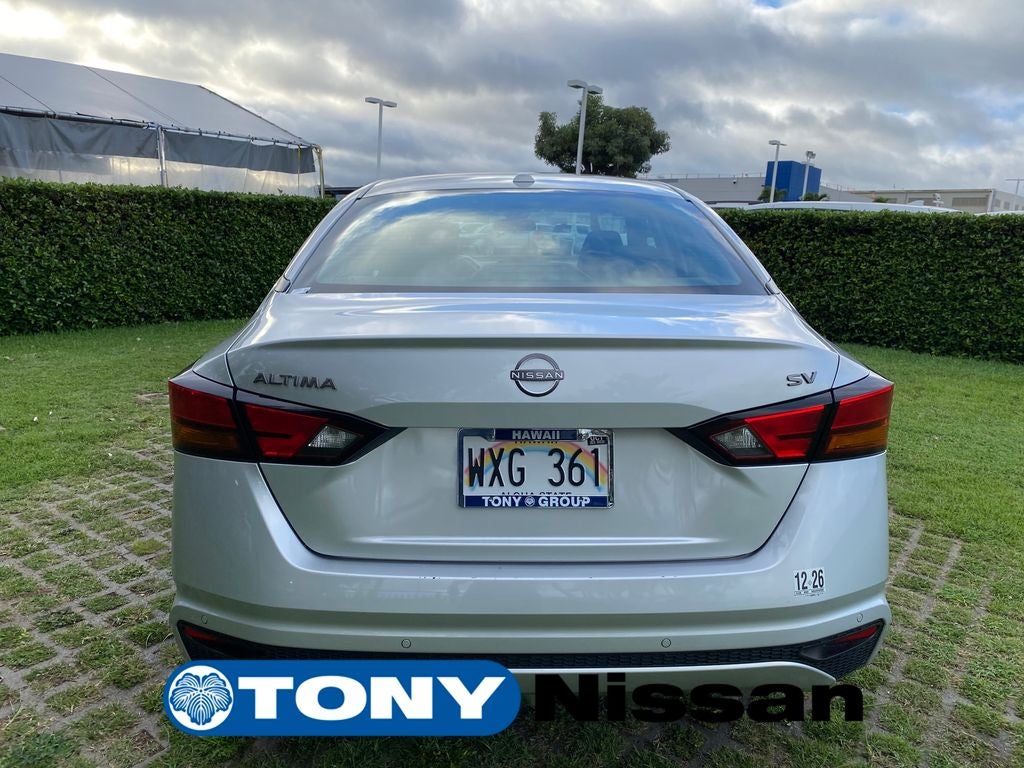 2024 Nissan Altima 2.5 SV