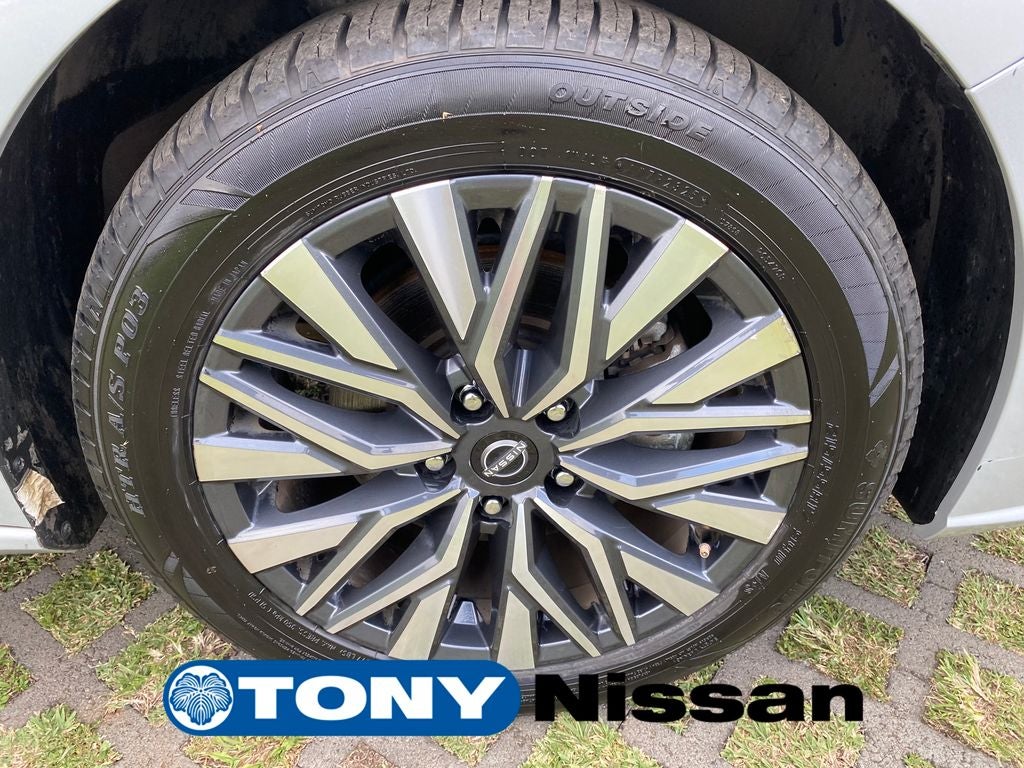 2024 Nissan Altima 2.5 SV