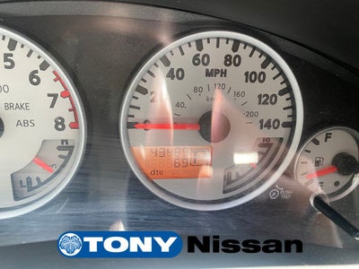 2019 Nissan Frontier PRO-4X