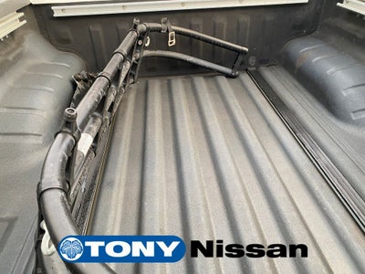 2011 Nissan Frontier PRO-4X