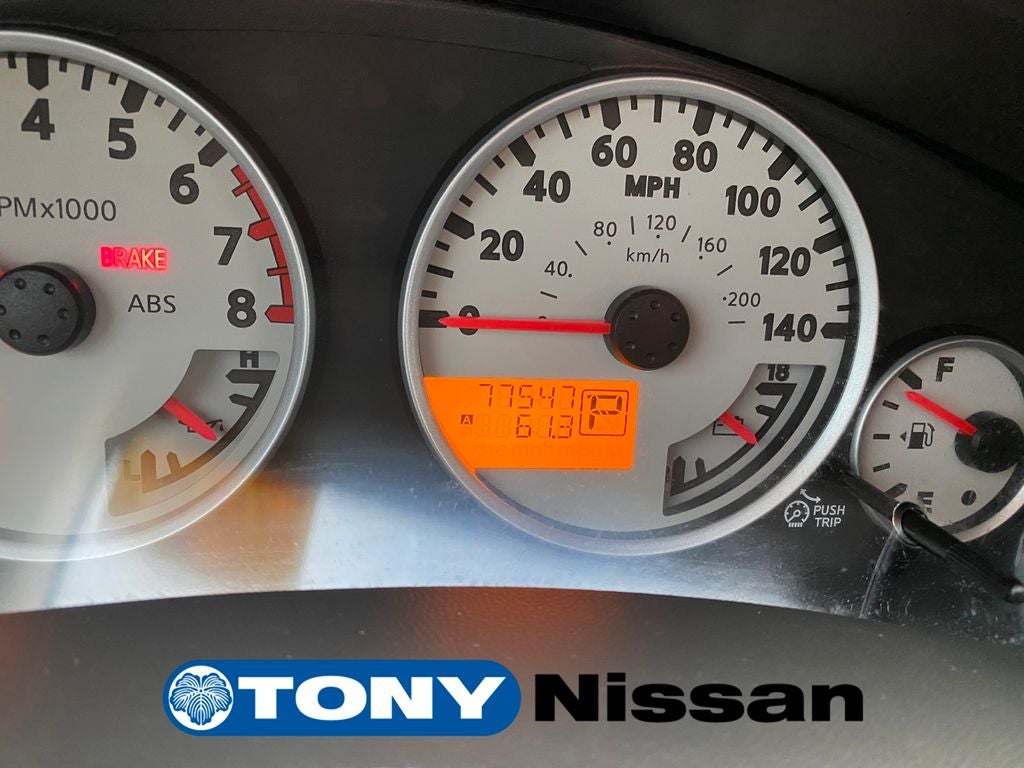 2011 Nissan Frontier PRO-4X