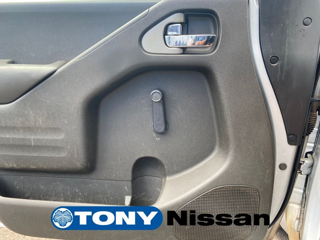 2015 Nissan Frontier S