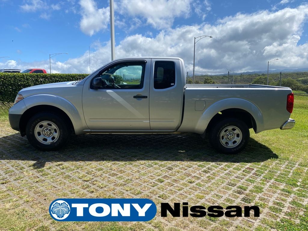 2015 Nissan Frontier S