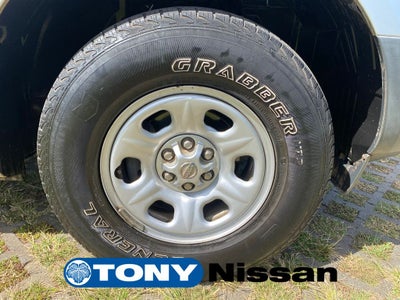 2015 Nissan Frontier S