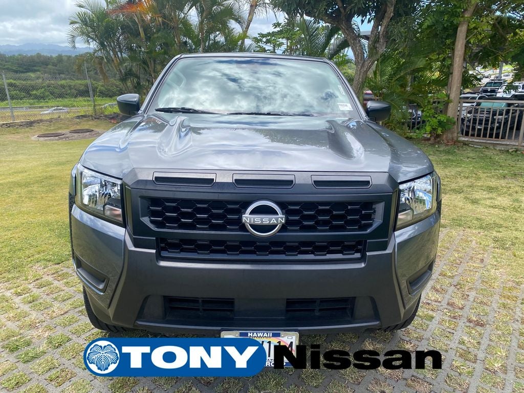 2025 Nissan Frontier S