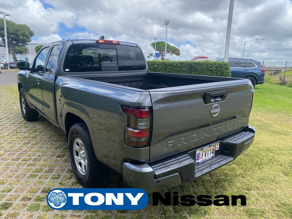 2025 Nissan Frontier S