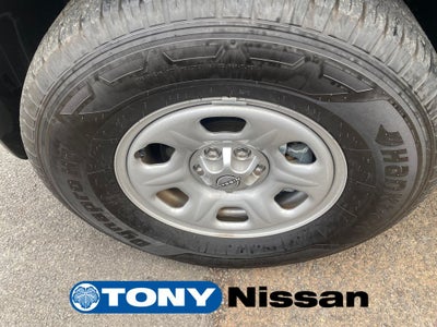 2025 Nissan Frontier S