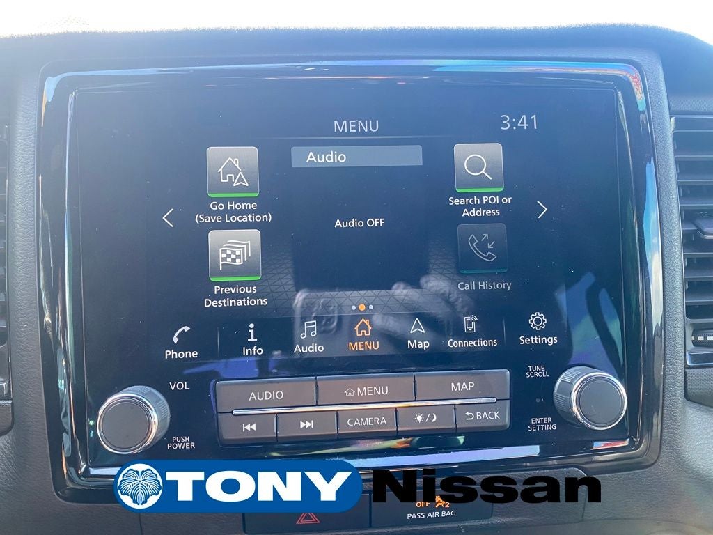 2022 Nissan Frontier PRO-X