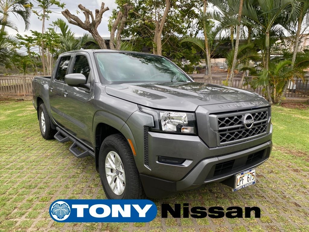 2024 Nissan Frontier SV