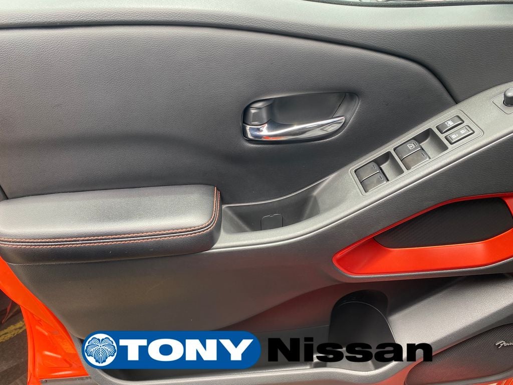 2025 Nissan Frontier PRO-X