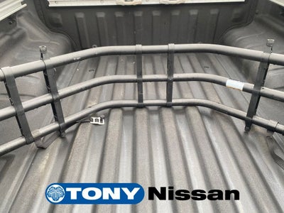 2023 Nissan Frontier PRO-X