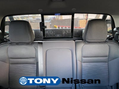 2024 Nissan Frontier SV