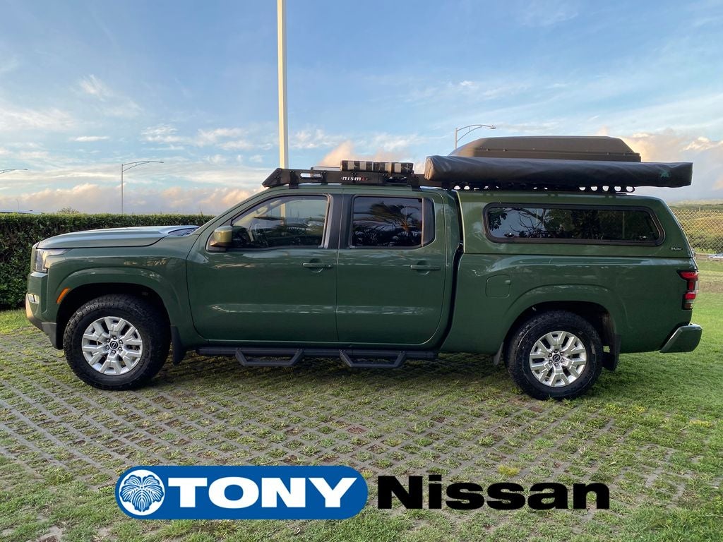 2023 Nissan Frontier SV