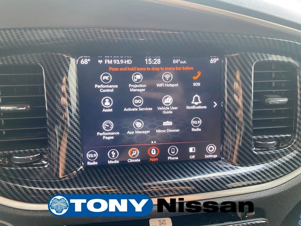 2019 Dodge Charger R/T