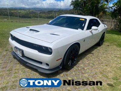 2016 Dodge Challenger SRT Hellcat