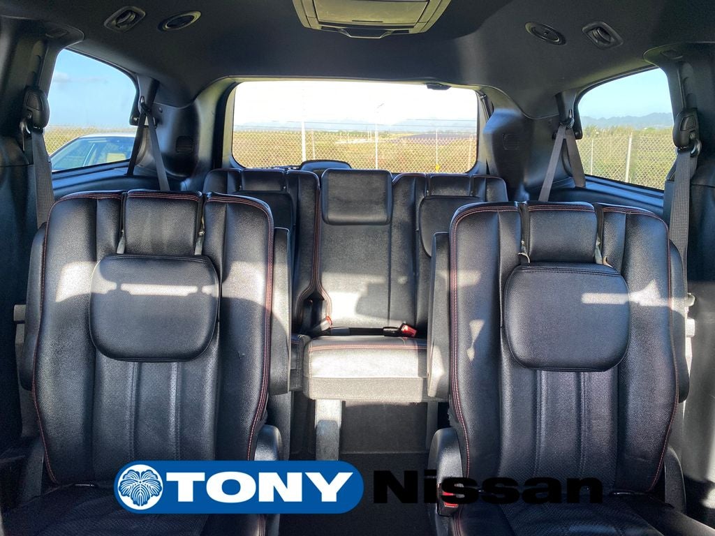 2019 Dodge Grand Caravan GT