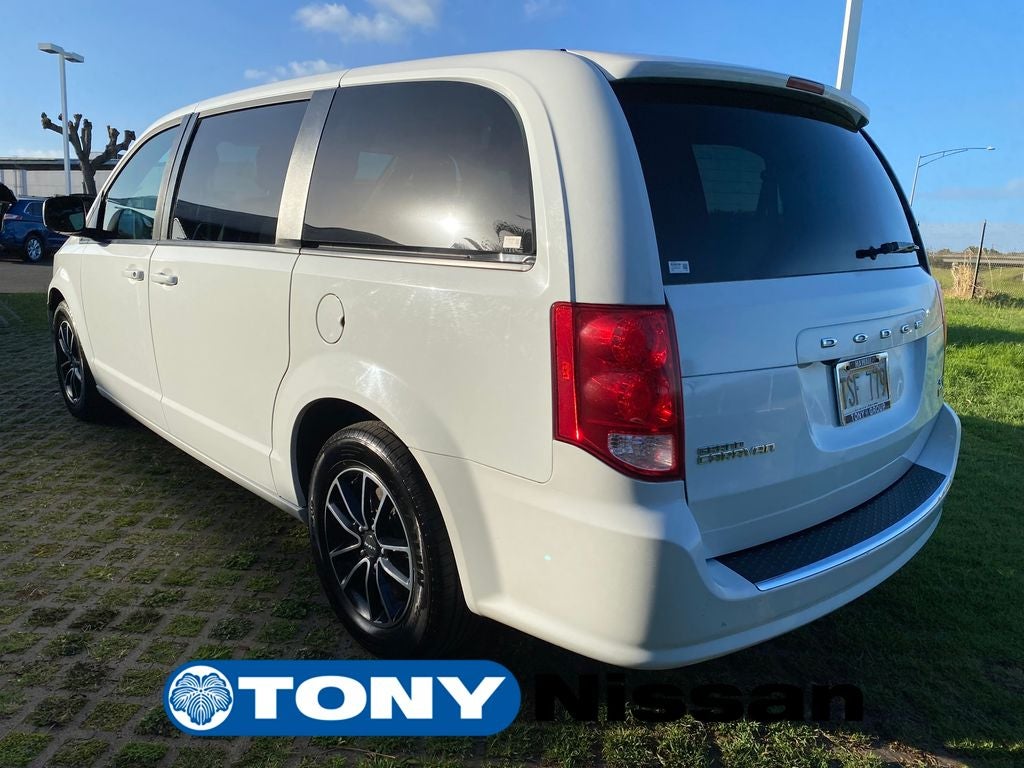 2019 Dodge Grand Caravan GT