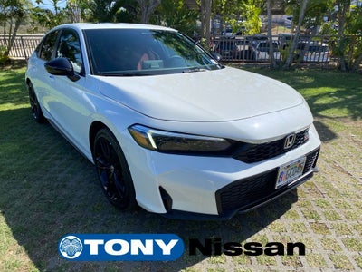 2025 Honda Civic Base