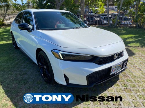 2025 Honda Civic Base