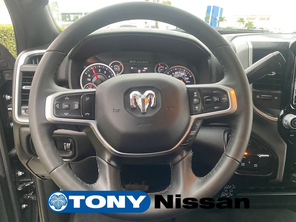 2025 RAM 2500 Big Horn