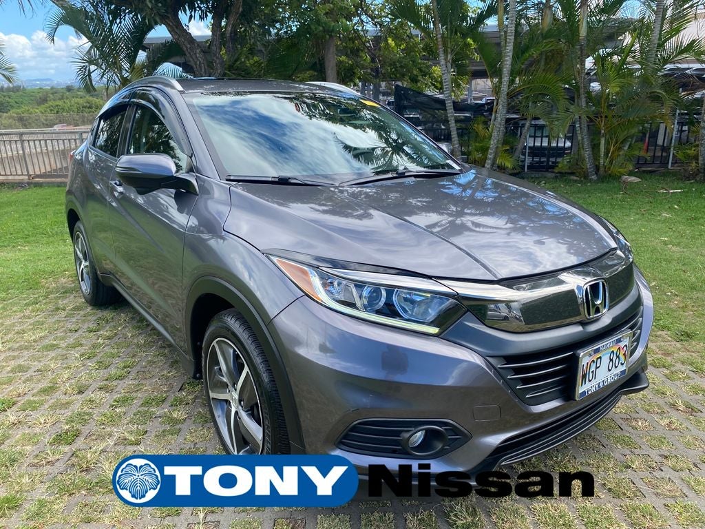 2022 Honda HR-V EX