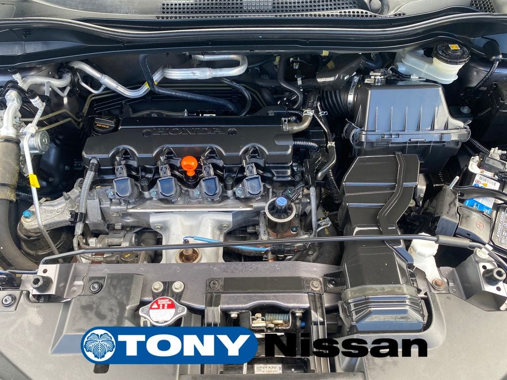 2022 Honda HR-V EX