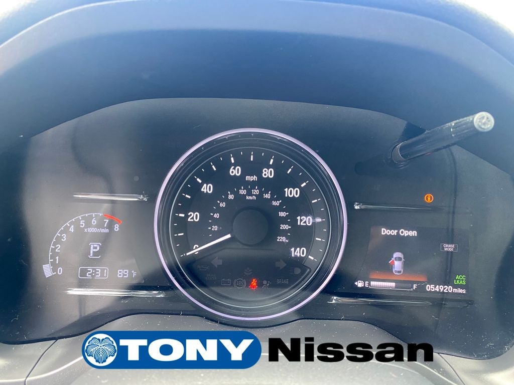 2022 Honda HR-V EX