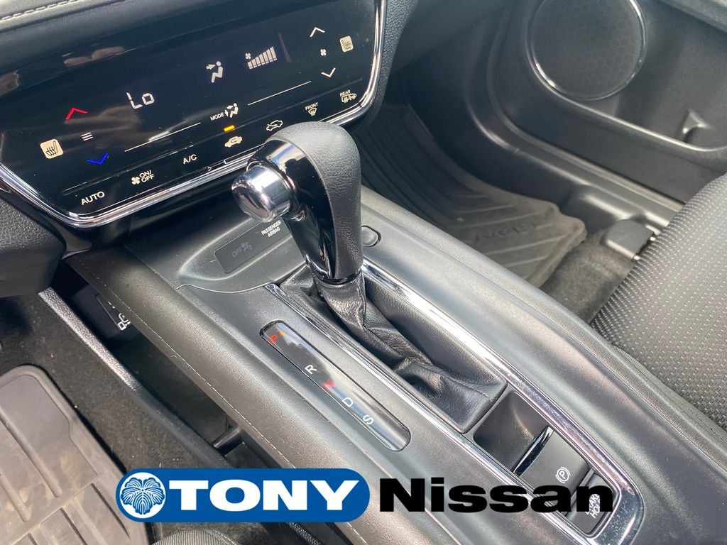 2022 Honda HR-V EX