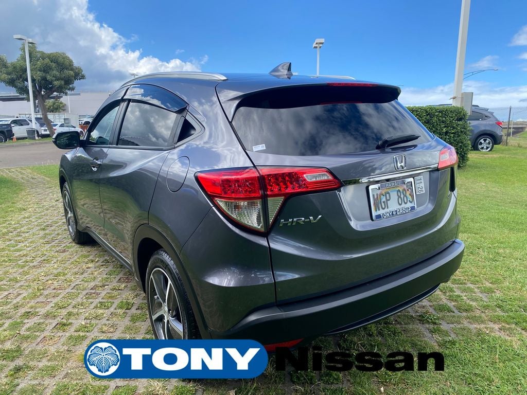 2022 Honda HR-V EX