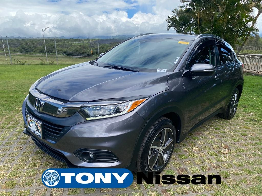 2022 Honda HR-V EX