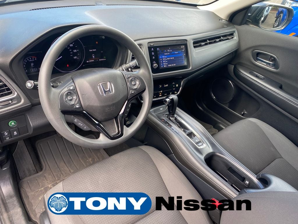 2022 Honda HR-V EX