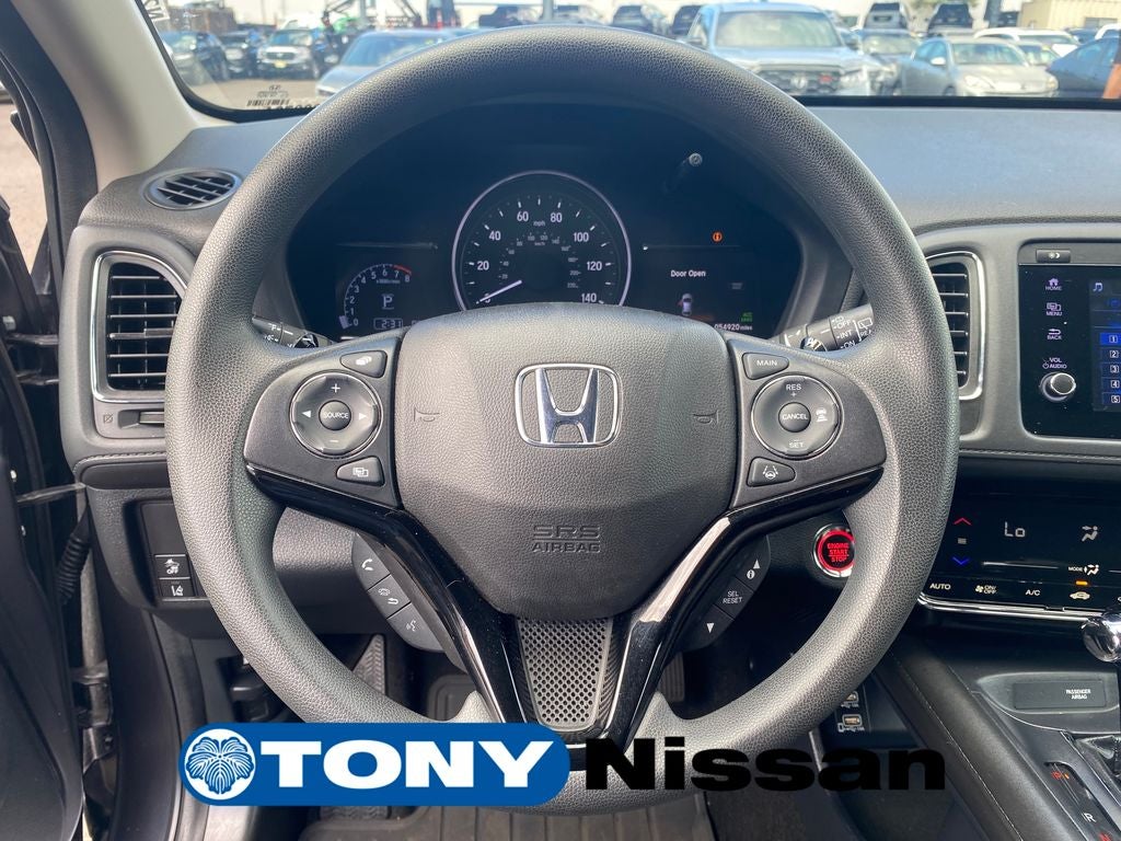 2022 Honda HR-V EX