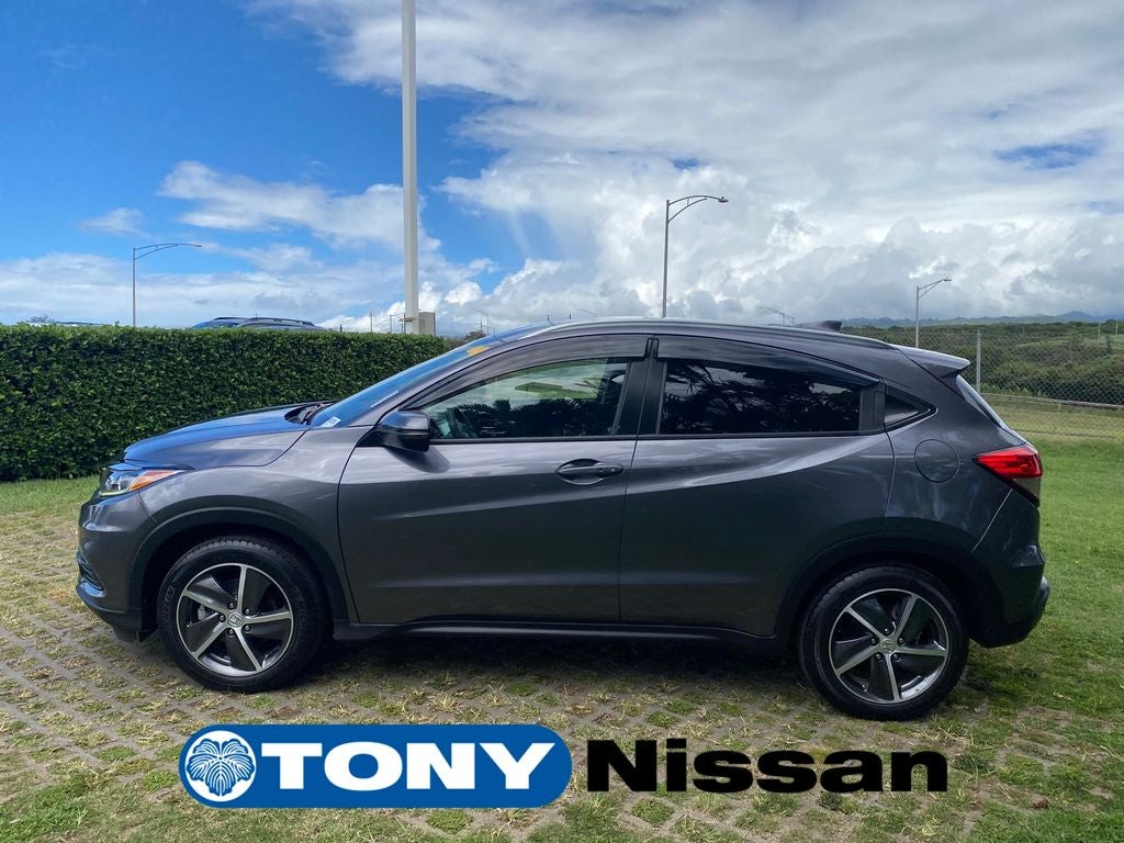 2022 Honda HR-V EX
